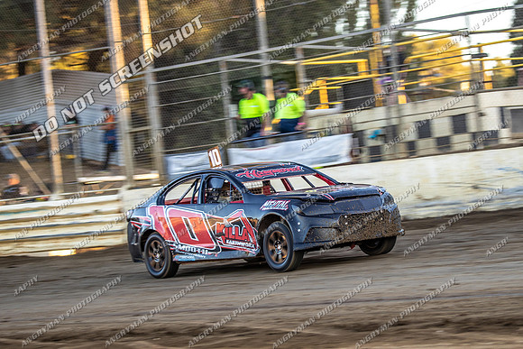 Street Stock 10 T10 - 14 - Latrobe - 21st March 2021-6