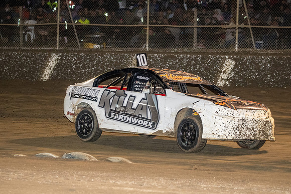 Street Stock 10 T10 - 16 - Latrobe - 1st Feb 2020-2