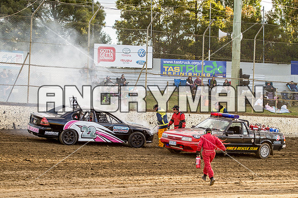 street stock 22 t22 - 5 - Latrobe - 14th Nov 2015-6