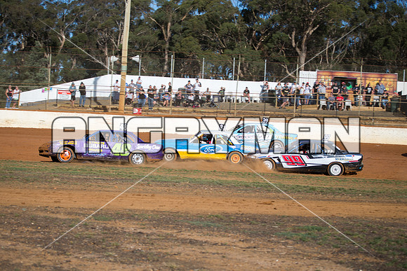 street stock 48 t48 - 21 - Carrick - 20th Feb 2016