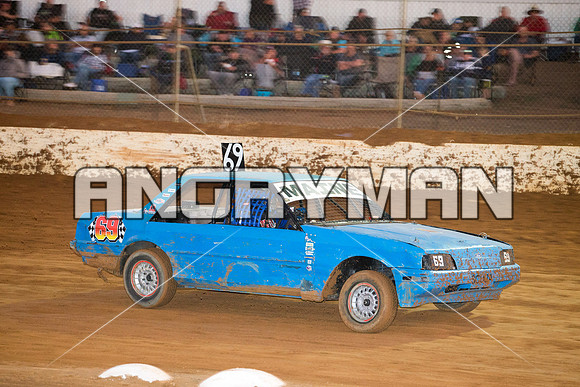 street stock 69 t69 - 21 - Carrick - 20th Feb 2016-8