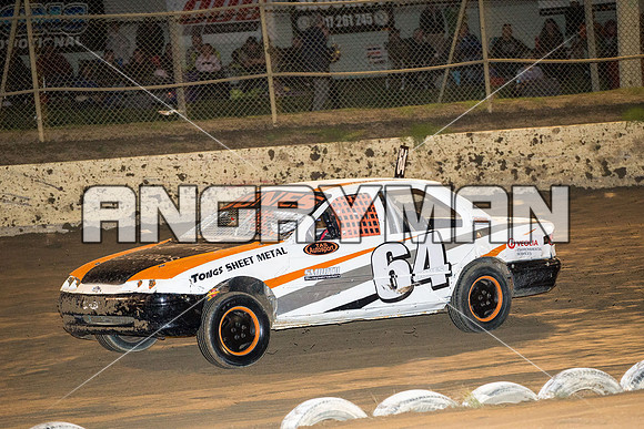 street stock 64 t64 - 22 - Latrobe - 27th Feb 2016-4