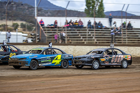 Street Stock 4 T4 - 21 - Hobart - 7th March 2020-12