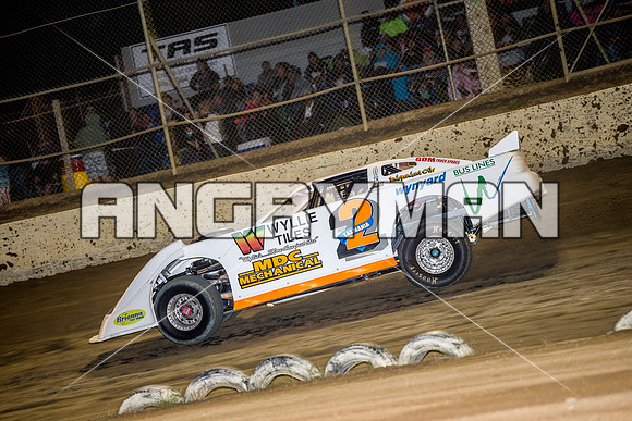 super sedan 2 t2 jarrod harper - 7 - Latrobe - 5th Dec 2015-13