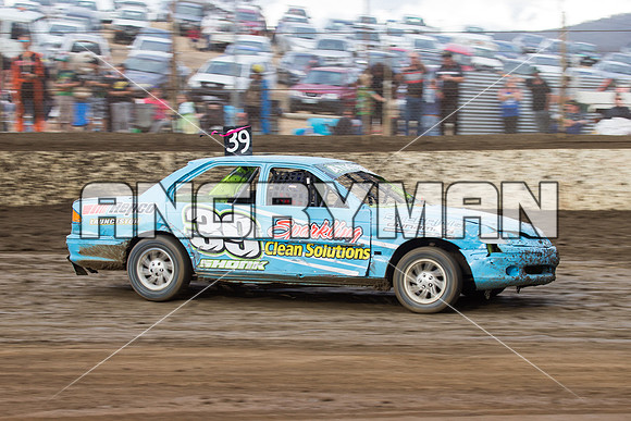 street stock 39 t39 - 17 - Latrobe - 23rd Jan 2016 - Grand National-4
