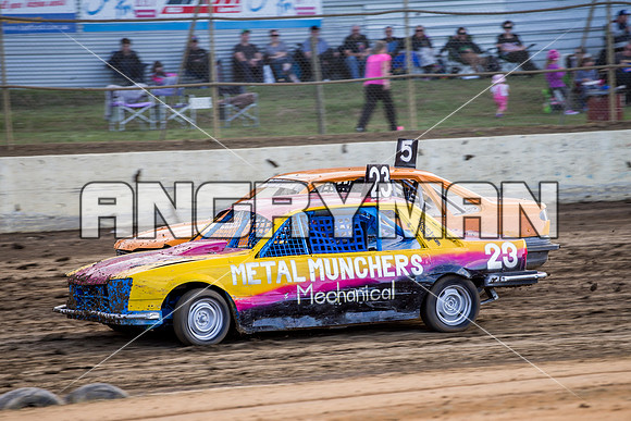 bomber 23 - 5 - Latrobe - 14th Nov 2015-2
