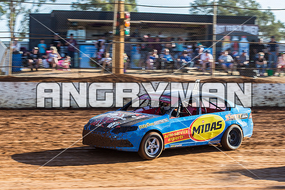 modified 17 t17 smiley williams - 13 - Carrick - 9th Jan 2016-2