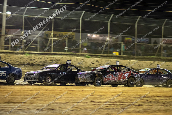 Street Stock 10 T10 - 14 - Latrobe - 21st March 2021-9