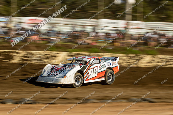 Super Sedan 98 Q98 - 12 - Latrobe - 15th Jan 2022-11