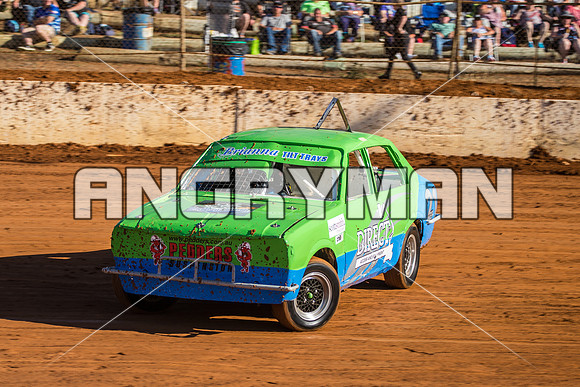 junior 21 t21 Ellis Dickenson - 19 - Carrick - 6th Feb 2016