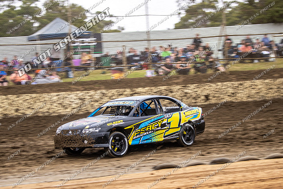 Street Stock 23 T23 - 10 - Latrobe - 13th & 14th Jan 2023-8
