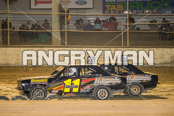 Junior 1 A1 Todd Atkins - 15 - Latrobe - 16th Jan 2016-2