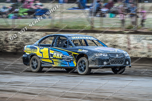 Street Stock 23 T23 - 11 - Hobart - 20th & 21st Jan 2023-6