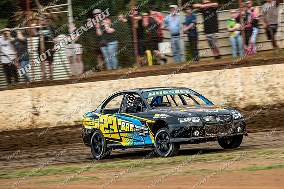 Street Stock 23 T23 - 08 - Hobart - 1st Jan 2023