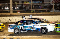 Street Stock 2 T2 - 08 - Latrobe - 7th Dec 2019-4