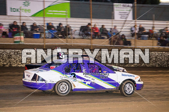street stock 3 t3 - 17 - Latrobe - 23rd Jan 2016 - Grand National-3