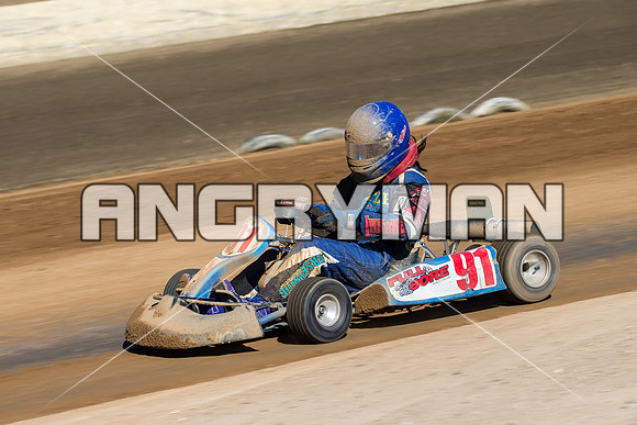 kart 91 - 22 - Latrobe - 27th Feb 2016-3