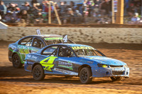Street Stock 4 T4 - 10 - Carrick - 26th Dec 2019-12