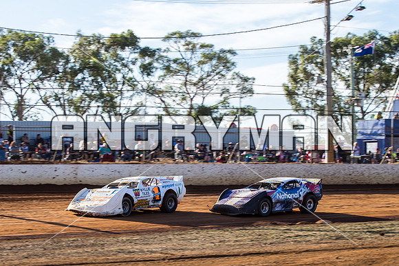 super sedan 22 t22 callum harper - 13 - Carrick - 9th Jan 2016-3