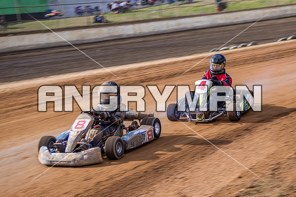 kart 8 - 5 - Latrobe - 14th Nov 2015-2