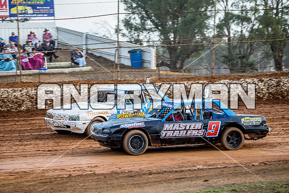 modified 9 T9 Jacob Williams - 18 - Carrick - 5th Feb 2016