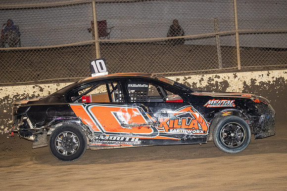 Street Stock 10 T10 - 11 - Latrobe - 28th Dec 2019-25
