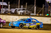 Street Stock 21 T21 - 03 - Hobart - 19th Dec 2020-21