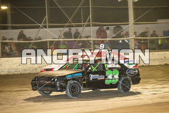 street stock 33 t33 - 9 - Latrobe - 27th Dec 2015-9