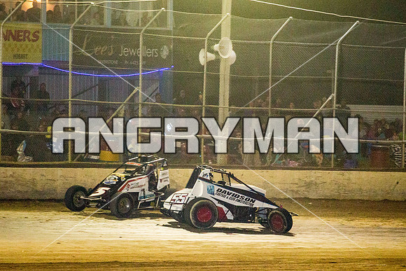 wingless 55 t55 Jack Crossin - 9 - Latrobe - 27th Dec 2015-12
