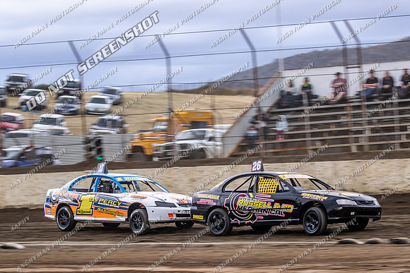 Street Stock 1 T1 - 03 - Hobart - 19th Dec 2020