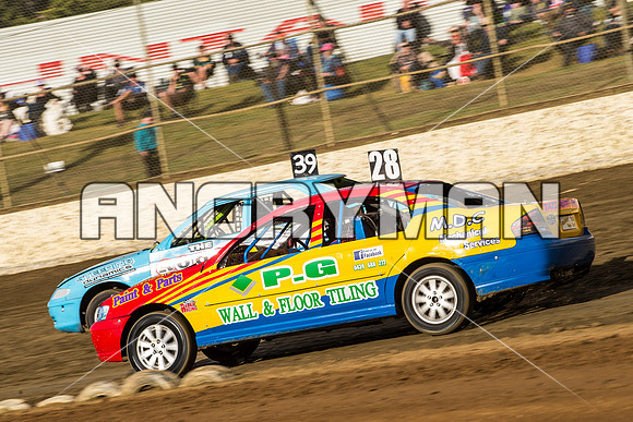 street stock 28 t28 - 5 - Latrobe - 14th Nov 2015-3
