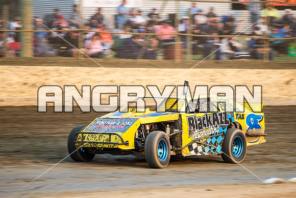 amca 8 t8 - 15 - Latrobe - 16th Jan 2016-5