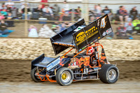 sprintcar 4 t4 Gerry Hoekstra - 9 - Latrobe - 27th Dec 2015-7
