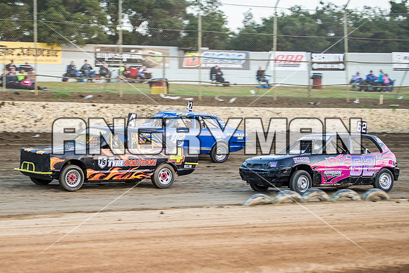 junior 4 T4 Caide Bryant - 14 - Latrobe - 15th Jan 2016