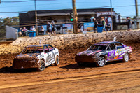 Street Stock 10 T10 - 19 - Carrick - 22nd Feb 2020-9