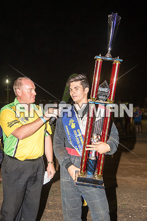 Junior 9 Q9 Brendan Learoyd - 13 - Carrick - 9th Jan 2016-17