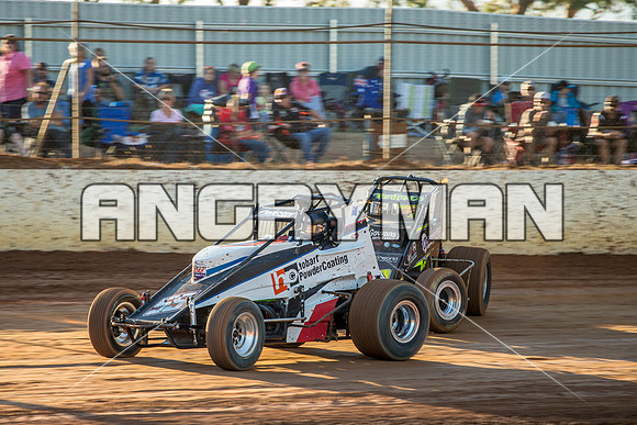 wingless 55 t55 Jack Crossin - 19 - Carrick - 6th Feb 2016-2