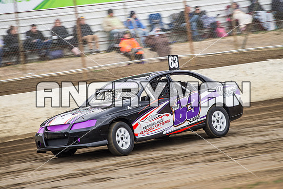street stock 63 t63 - 8 - Hobart - 12th Dec 2015-2