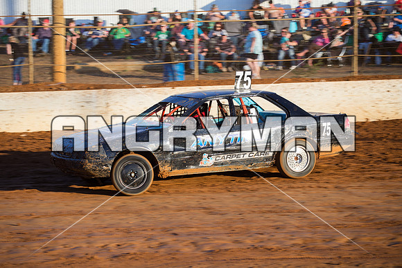 street stock 75 t75 - 21 - Carrick - 20th Feb 2016-3