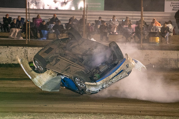 Street Stock 2 T2 - 15 - Hobart - 26th Jan 2020-26