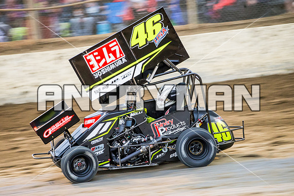 formula 500 46 T46 Michael Faccinto - 7 - Latrobe - 5th Dec 2015-6