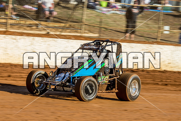 wingless 31 t31 peter griffiths - 19 - Carrick - 6th Feb 2016-2