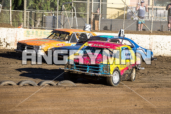 bomber 32 - 23 - Hobart - 5th March 2016-3