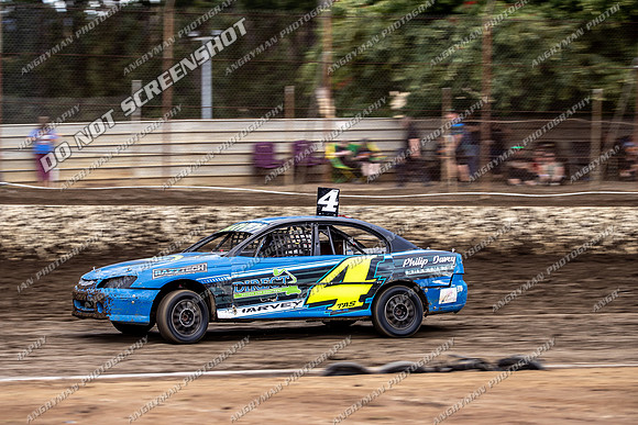 Street Stock 4 T4 - Saturday