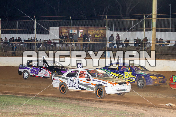 street stock 64 t64 - 6 - Carrick - 28th Nov 2015-9