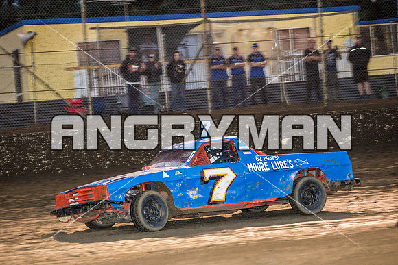 bomber 7 - 17 - Latrobe - 23rd Jan 2016 - Grand National-2