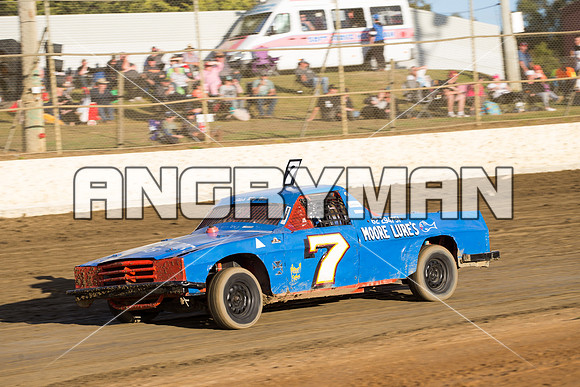 bomber 7 - 5 - Latrobe - 14th Nov 2015-5