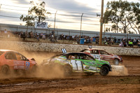 Street Stock 11 T11 - 6 - Carrick - 9th Jan 2021-12
