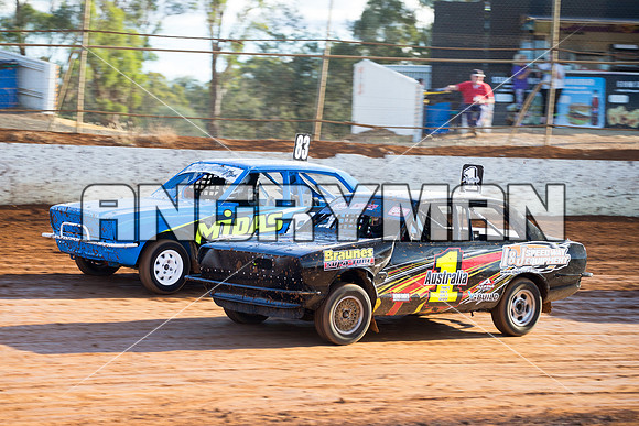 Junior 1 A1 Brock Atkins - 12 - Carrick - 8th Jan 2016-3