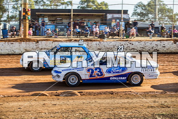 modified 23 t23 paul quillerat - 13 - Carrick - 9th Jan 2016